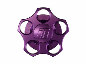 Turbosmart GM LS Notch Purple Oil Cap