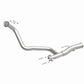 BRExhaust 20-25 Jeep Gladiator 3.6L Direct-Fit Replacement Front Pipe Kit