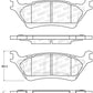 StopTech Street Brake Pads - Rear