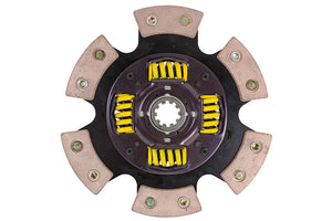 ACT 96-99 BMW M3 3.2L I6 6 Pad Sprung Race Disc