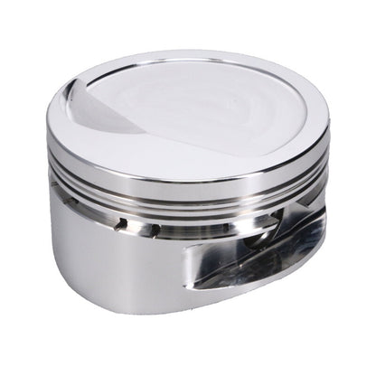 Manley Chevrolet Big Block Piston Set - 4.600in Bore 1.395in CH, -10.00 CC