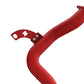 AFE 19-22 Hyundai Veloster N BladeRunner Aluminum Hot & Cold Charge Pipe Kit - Red