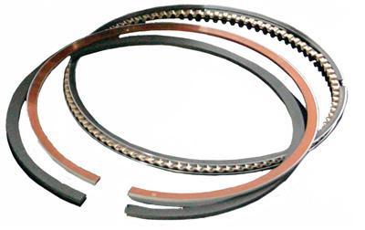 Wiseco 83mm 4 Stroke Piston Ring Set