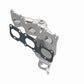 Magnaflow 07-10 Kia Sedona 3.8L California Grade CARB Compliant DF Manifold Catalytic Converter