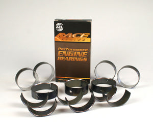 ACL Nissan VR38DETT (GT-R) 0.25 Oversized High Performance Main Bearing Set