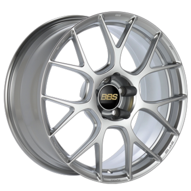 BBS RE-V7 19x8.5 5x120 ET48 Diamond Silver Wheel (Honda Prelude)