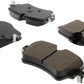 StopTech Street Brake Pads - Front