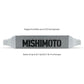 Mishimoto 2022+ Honda Civic 1.5T Intercooler Kit - Silver Intercooler - Black Pipes