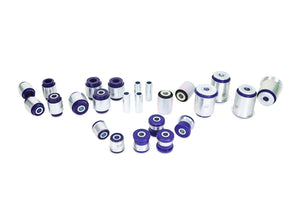 Superpro 09-24 Ram 1500 Vehicle Master Bushing Kit