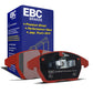 EBC 23-26 BMW X1 (U11) 2.0L (t) Redstuff Rear Brake Pads
