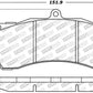 StopTech Performance ST-60 Front or Rear Caliper Brake Pads