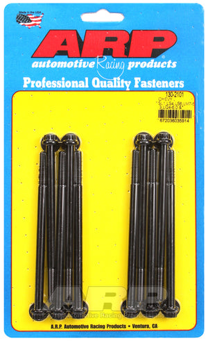 ARP Chevy LS1 LS4 LS6 LM7-5.3 LQ4-6.0 and RL4-4.8 12pt Intake Manifold Bolt Kit