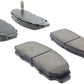 StopTech Performance 11-14 Acura TSX Front Brake Pads