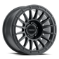 Method MR314 17x7.5 +30mm Offset 5x4.5 73mm CB Matte Black Wheel