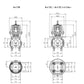 GReddy Type R Wastegate 47mm Valve 1.1-1.5 kg/cm2