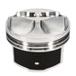 JE Pistons Honda K-Series 87.5mm Bore 10.0:1 CR 1.176 CD Dome Piston Kit - Set of 4