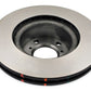 DBA 16-20 Lexus IS300 RWD Front 4000 Series Plain Rotor