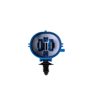 SPAL 500W 15.2in Flush Mount Brushless Fan w/Jumper Harness