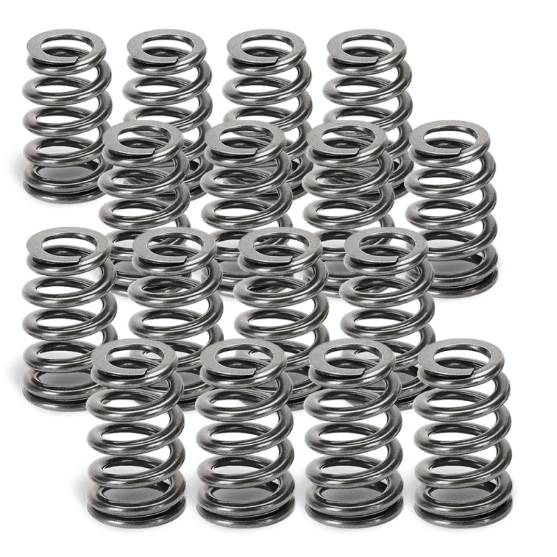 Supertech 02-07 Mini Cooper R53 1.6L Beehive Valve Springs - Set of 16