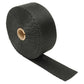 DEI Exhaust Wrap 2in x 100ft - Titanium - Black