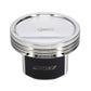 Manley Chevrolet LS Piston Set - 4.080in Bore 1.304in CH, -18.00 CC