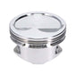 Manley Chevrolet Small Block Piston Set - 4.155in Bore 1.000in CH, 4.00 CC