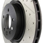 StopTech Slotted & Drilled Sport Brake Rotor