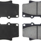 StopTech 90-92 Toyota Land Cruiser Sport Performance Front Brake Pads