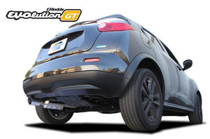 GReddy 11-14 Nissan Juke Evolution GT Exhaust