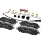 Brembo OE 20-22 Ford Transit-150/Transit-250/Transit-350/Transit-350 HD Ceramic Brake Pad - Front