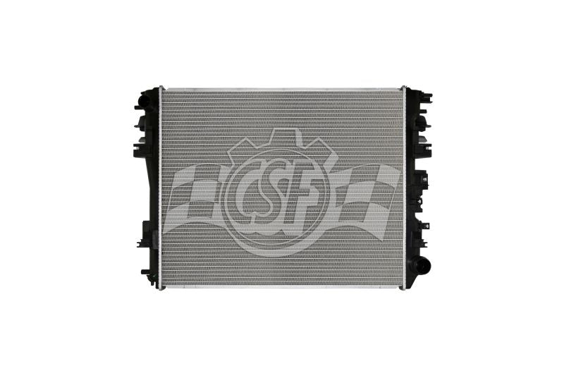 CSF 2019 Ram 1500 Pickup 3.6L OEM Plastic Radiator