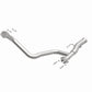 BRExhaust 20-25 Jeep Gladiator 3.6L Direct-Fit Replacement Front Pipe Kit