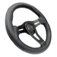 NRG Reinforced Steering Wheel (320mm) w/Carbon Center Spoke