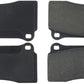 StopTech Street Select Brake Pads - 00-06 Jaguar XKR