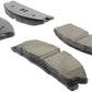 StopTech Sport Brake Pads w/Shims and Hardware - Rear