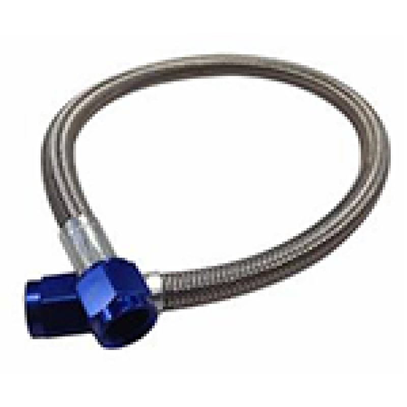 Fragola -6AN Hose Assembly Straight x Straight Alum Nut 192in 16 Feet