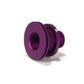 NRG Shift Boot Retainer Purple (Works with SK-350,450,480, 800 and Heat Sink Shift Knobs (M18x1.5))