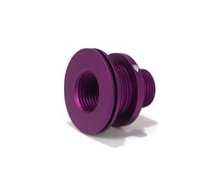 NRG Shift Boot Retainer Purple (Works with SK-350,450,480, 800 and Heat Sink Shift Knobs (M18x1.5))