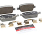 Brembo OE 16-21 Chevrolet Malibu Ceramic Brake Pad - Rear