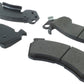 StopTech Street Brake Pads - Rear