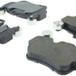 StopTech Street Select 17-18 Porsche 718 Boxster/Cayman (w/Ceramic Brakes) Front Brake Pads