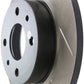 StopTech Slotted Sport Brake Rotor