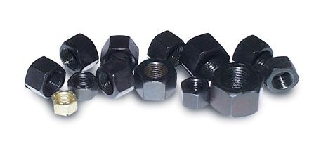 ARP 5/16-18 Cad Coarse Nyloc Hex Nut Kit (Pkg of 5)