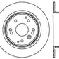 StopTech 04-08 Acura TL/TL-S Standard/Brembo Drilled Right Rear Rotor