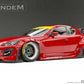 GReddy Pandem 09-12 Mazda RX-8 Complete Wide Body Aero Kit w/o GT Wing (Special Order)