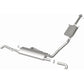 BRExhaust Exhaust Kit Replacement Lexus
