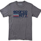 Sparco T-Shirt Vintage 77 Chrcl Xxlrg