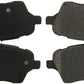 StopTech 14-18 Ford Fiesta Street Performance Front Brake Pads