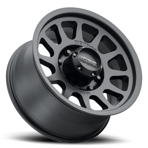 Method MR703 Bead Grip 20x9 12mm Offset 8x6.5 130.81mm CB - Matte Black