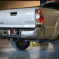 aFe 05-15 Toyota Tacoma V6 4.0L ROCK BASHER 2-1/2in 409SS Cat-Back Hi-Tuck Exhaust System